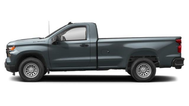 2024 Chevrolet Silverado 1500 Work Truck