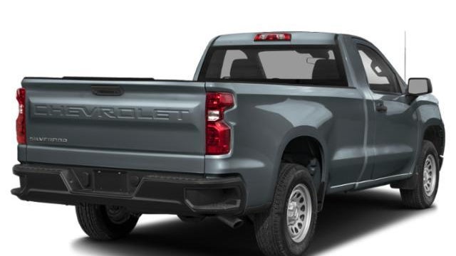 2024 Chevrolet Silverado 1500 Work Truck