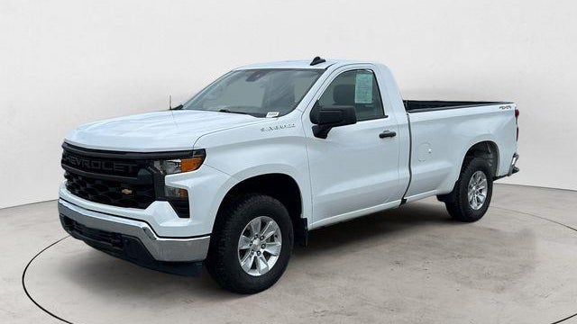 Preowned 2024 Chevrolet Silverado 1500 Work Truck for Sale