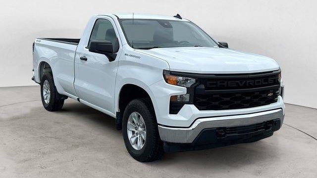 2024 Chevrolet Silverado 1500 Work Truck