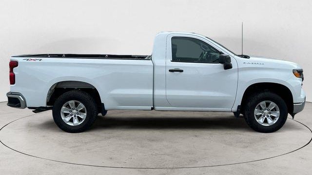 2024 Chevrolet Silverado 1500 Work Truck