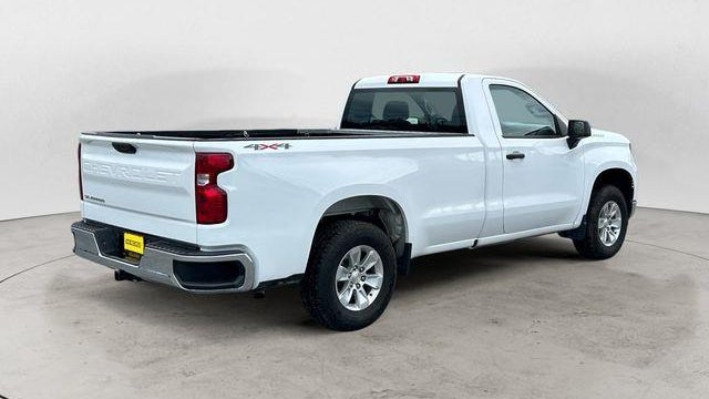 2024 Chevrolet Silverado 1500 Work Truck
