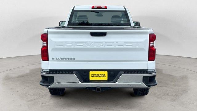 2024 Chevrolet Silverado 1500 Work Truck