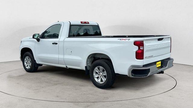 2024 Chevrolet Silverado 1500 Work Truck