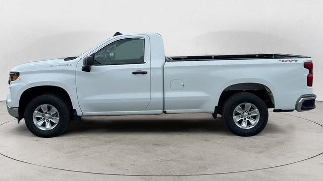 2024 Chevrolet Silverado 1500 Work Truck