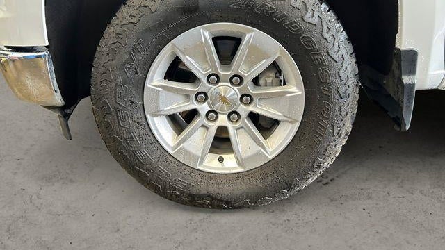 2024 Chevrolet Silverado 1500 Work Truck
