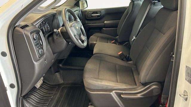 2024 Chevrolet Silverado 1500 Work Truck