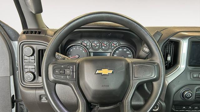 2024 Chevrolet Silverado 1500 Work Truck