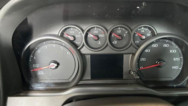 2024 Chevrolet Silverado 1500 Work Truck
