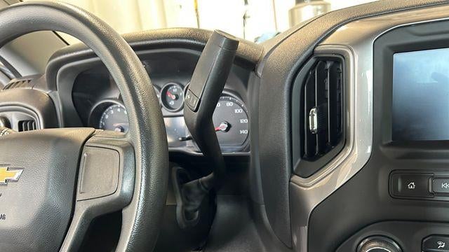 2024 Chevrolet Silverado 1500 Work Truck