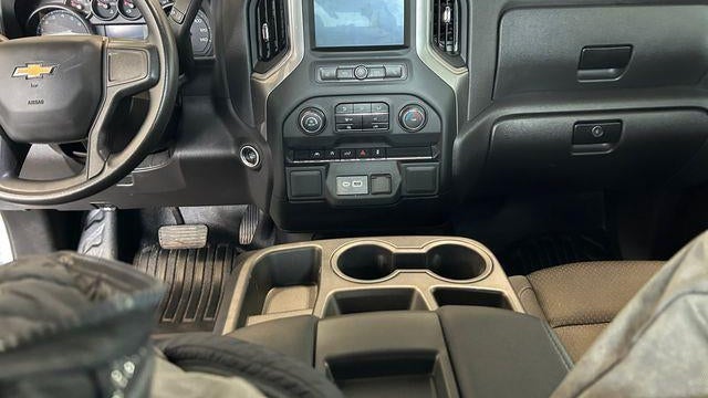 2024 Chevrolet Silverado 1500 Work Truck