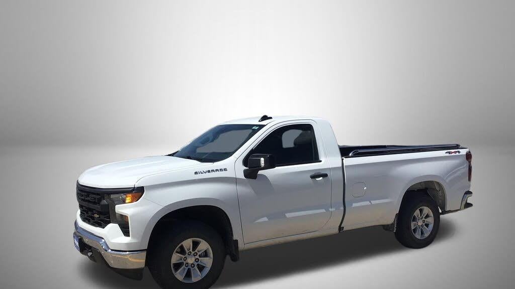 Preowned 2024 Chevrolet Silverado 1500 Work Truck for Sale