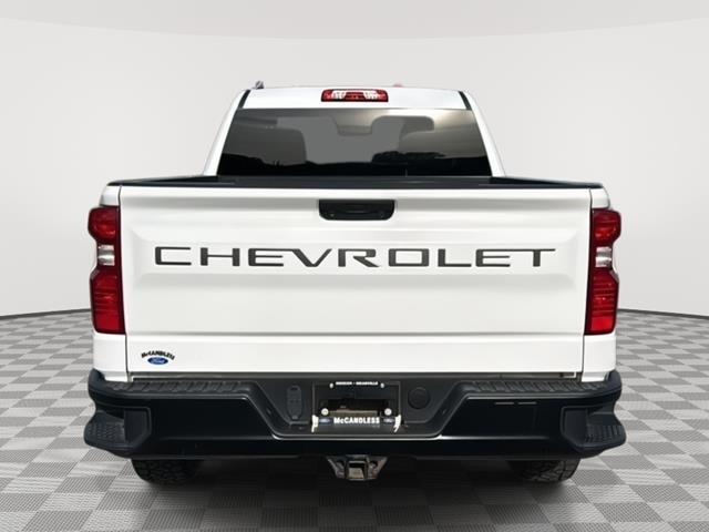 2022 Chevrolet Silverado - $23,900