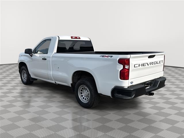 2022 Chevrolet Silverado - $23,900