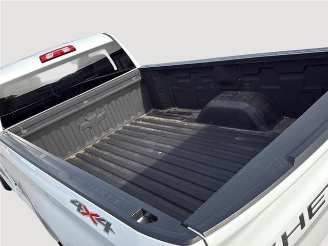 2022 Chevrolet Silverado - $23,900