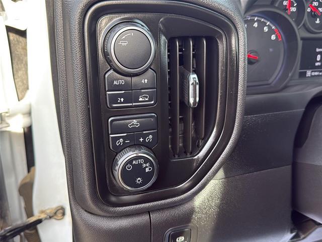 2022 Chevrolet Silverado - $23,900