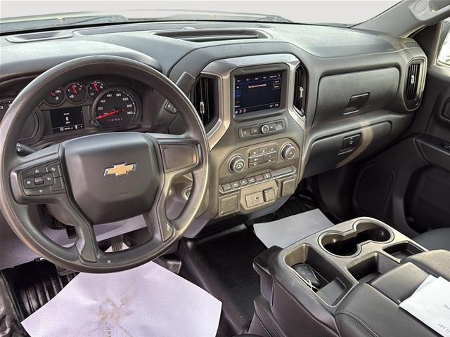 2022 Chevrolet Silverado - $23,900