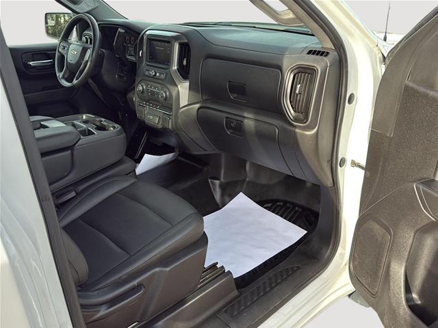 2022 Chevrolet Silverado - $23,900
