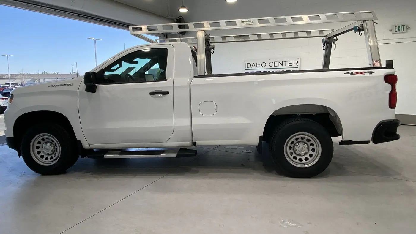 2022 Chevrolet Silverado 1500 Work Truck