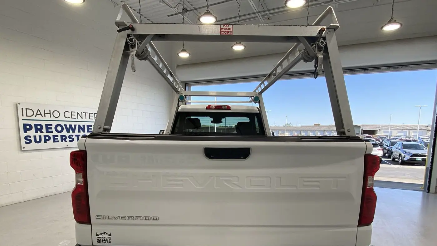 2022 Chevrolet Silverado 1500 Work Truck