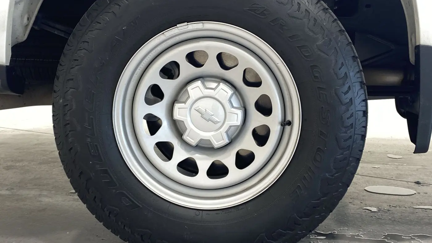 2022 Chevrolet Silverado 1500 Work Truck