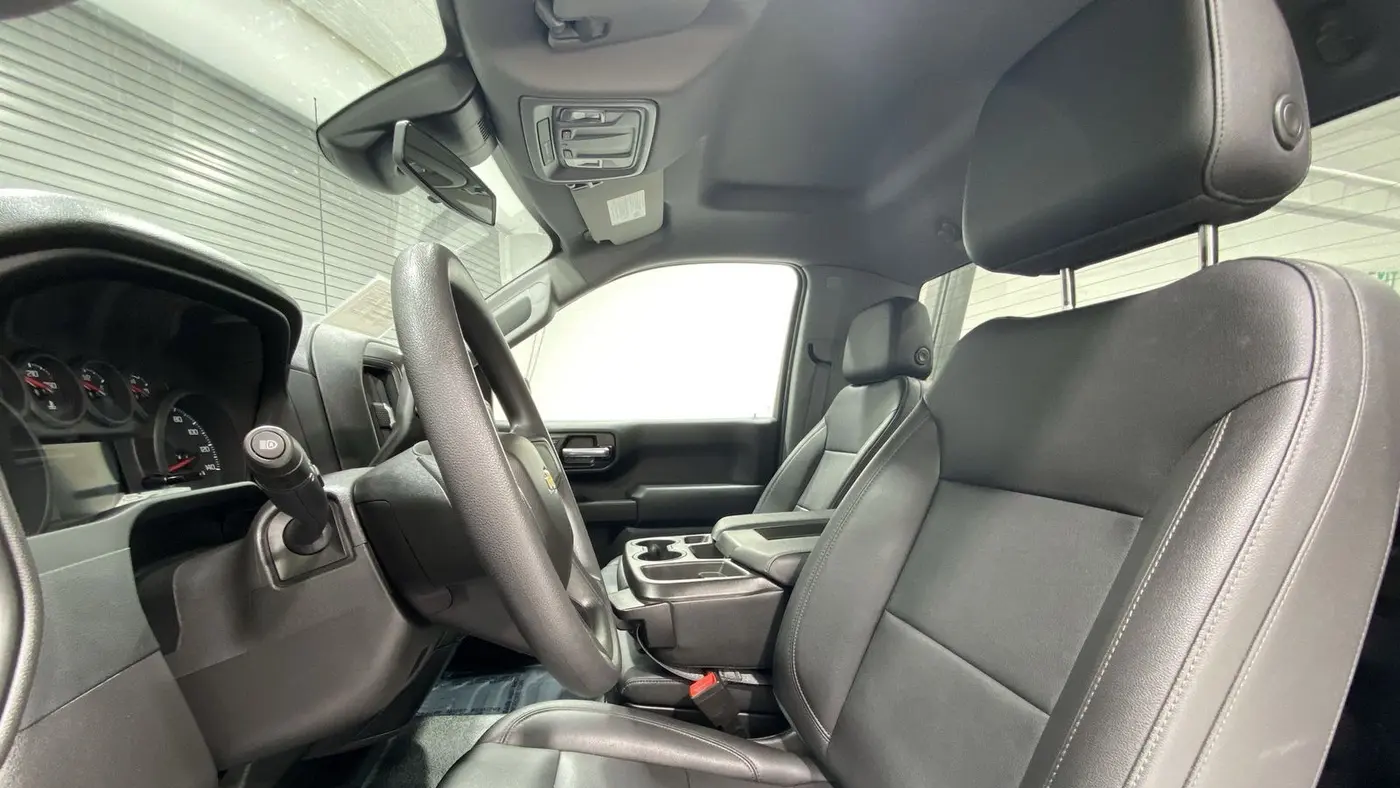 2022 Chevrolet Silverado 1500 Work Truck