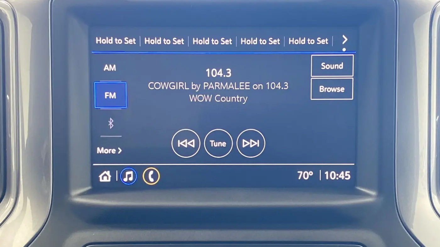 2022 Chevrolet Silverado 1500 Work Truck