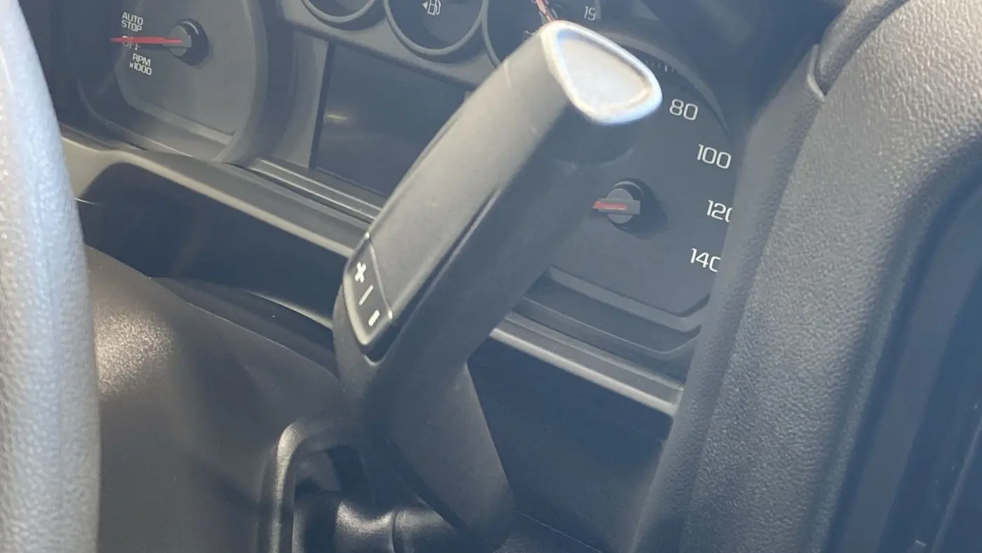 2022 Chevrolet Silverado 1500 Work Truck