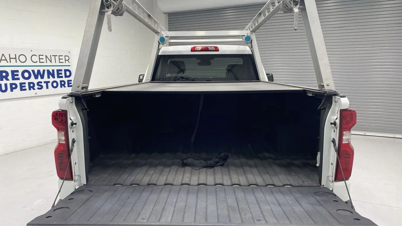 2022 Chevrolet Silverado 1500 Work Truck