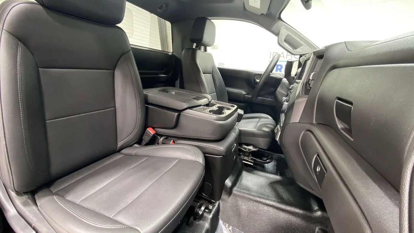 2022 Chevrolet Silverado 1500 Work Truck