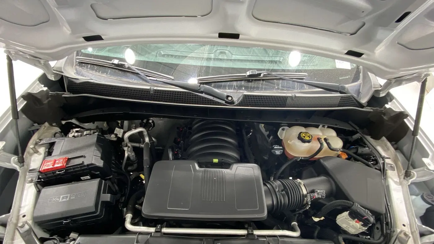 2022 Chevrolet Silverado 1500 Work Truck