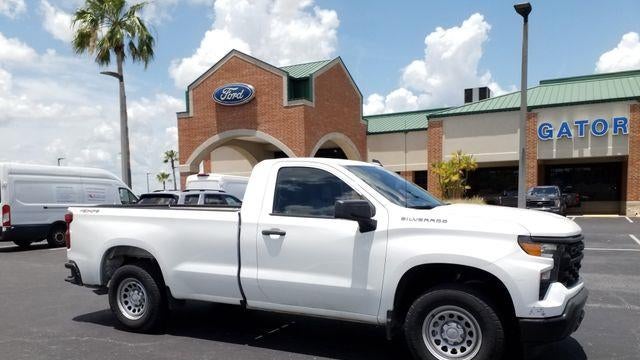 2024 Chevrolet Silverado 1500 Work Truck