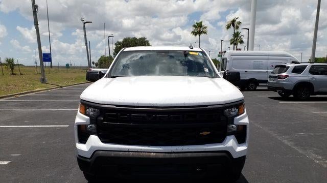 2024 Chevrolet Silverado 1500 Work Truck