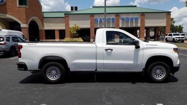 2024 Chevrolet Silverado 1500 Work Truck