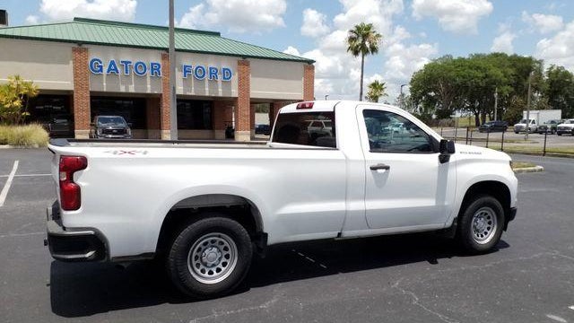 2024 Chevrolet Silverado 1500 Work Truck