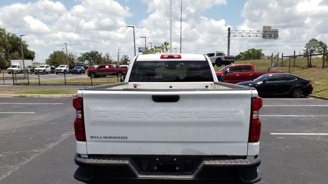 2024 Chevrolet Silverado 1500 Work Truck