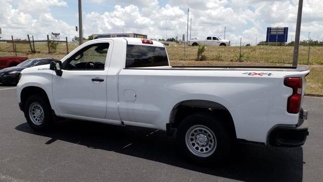 2024 Chevrolet Silverado 1500 Work Truck