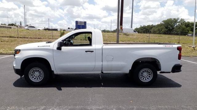 2024 Chevrolet Silverado 1500 Work Truck