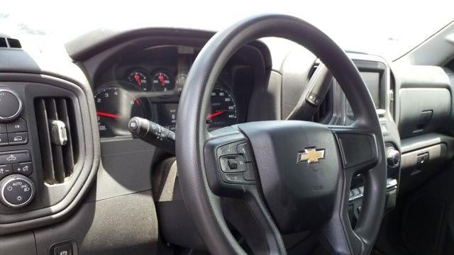 2024 Chevrolet Silverado 1500 Work Truck