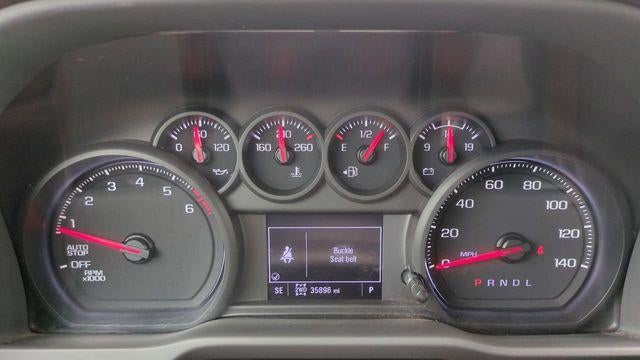 2024 Chevrolet Silverado 1500 Work Truck