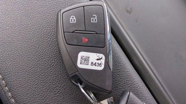 2024 Chevrolet Silverado 1500 Work Truck