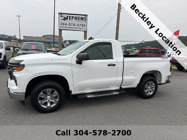 2024 Chevrolet Silverado