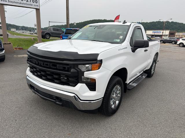 2024 Chevrolet Silverado - $29,676