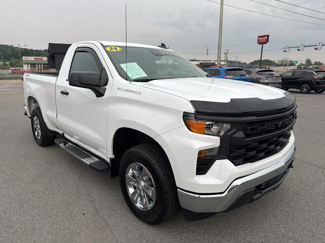 2024 Chevrolet Silverado - $29,676