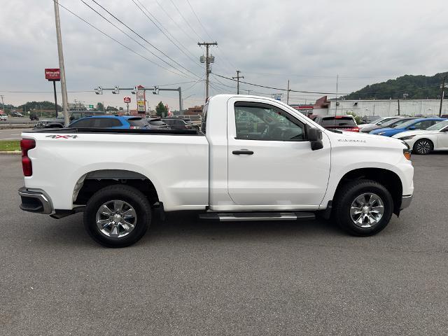 2024 Chevrolet Silverado - $29,676