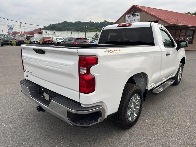 2024 Chevrolet Silverado - $29,676