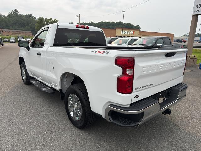 2024 Chevrolet Silverado - $29,676