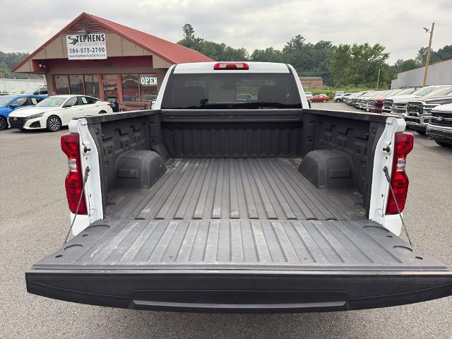 2024 Chevrolet Silverado - $29,676
