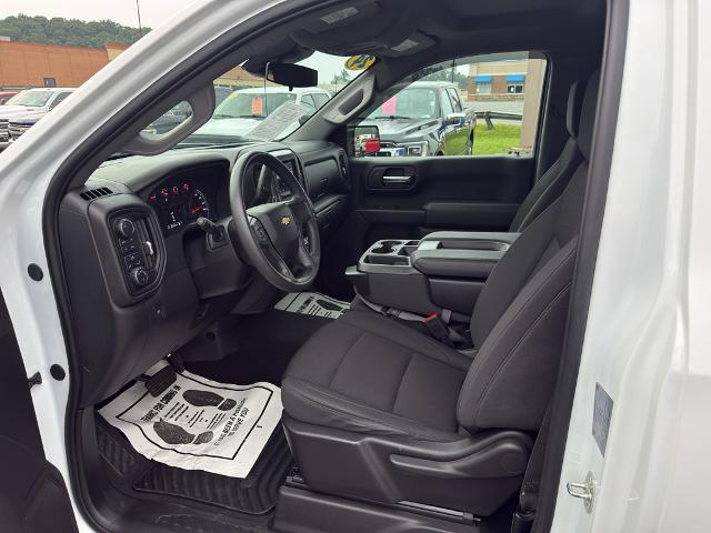 2024 Chevrolet Silverado - $29,676