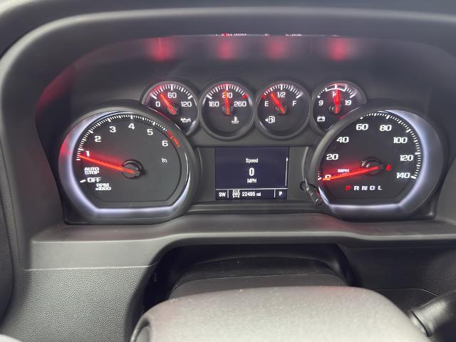 2024 Chevrolet Silverado - $29,676